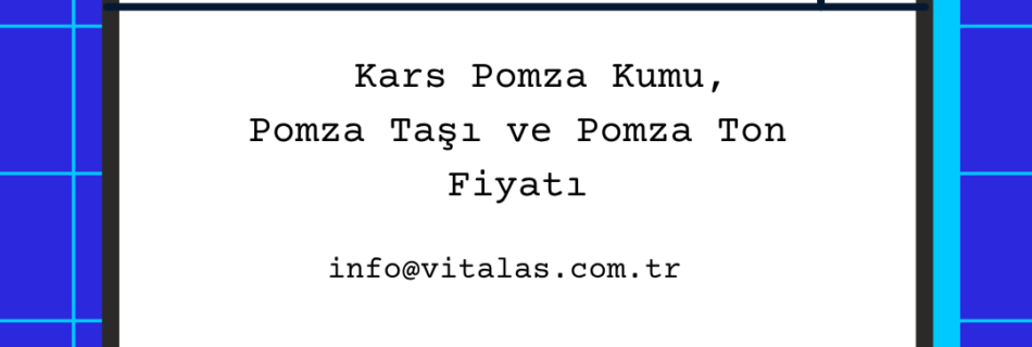 kars pomza